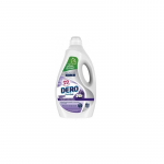 Detergent de rufe, lichid, Dero 2in1, Levantica si Iasomie, 100 spalari, 5L