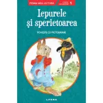 Iepurele si sperietoarea |