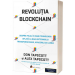 Revolutia blockchain | Alex Tapscott, Don Tapscott