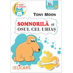 Somnorila si osul cel urias | Tony Moon