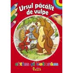 Ursul pacalit de vulpe | Ion Creanga