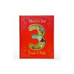 A Collection of Stories for 3 Year Olds - Parragon Books