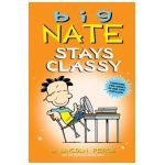Big Nate Stays Classy - Lincoln Peirce