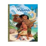 Moana Big Golden Book - Random House Disney