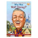 Who Was Walt Disney? - Whitney Stewart