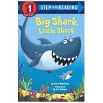 Big Shark, Little Shark - Anna Membrino