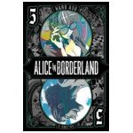 Alice in Borderland, Vol. 5 - Haro Aso