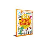 101 Brain Booster Activity Book: Fun Activity Book for Children - Wonder House Books