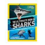 The Ultimate Book of Sharks - Brian Skerry