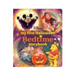 My First Halloween Bedtime Storybook - Disney Books