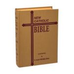 St. Joseph New Catholic Bible--Med. Print - Catholic Book Publishing Corp