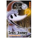 Disney Manga: Tim Burton's the Nightmare Before Christmas: Zero's Journey - Ultimate Manga Edition - D. J. Milky