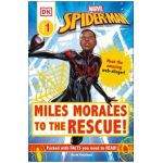 Marvel Spider-Man: Miles Morales to the Rescue!: Meet the Amazing Web-Slinger! - David Fentiman