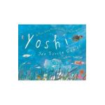 Yoshi, Sea Turtle Genius: A True Story about an Amazing Swimmer - Lynne Cox