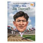 Who Was Jim Thorpe? - James Buckley