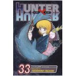 Hunter x Hunter, Vol. 33