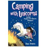 Camping with Unicorns (Phoebe and Her Unicorn Series Book 11), Volume 11: Another Phoebe and Her Unicorn Adventure - Dana Simpson