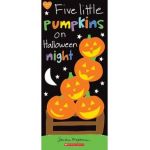 Five Little Pumpkins on Halloween Night - Sandra Magsamen
