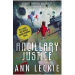 Ancillary Justice - Ann Leckie