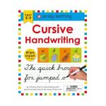 Wipe Clean Workbook: Cursive Handwriting - Roger Priddy