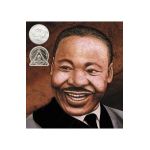 Martin's Big Words: The Life of Dr. Martin Luther King, Jr. - Doreen Rappaport