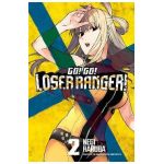 Go! Go! Loser Ranger! 2 - Negi Haruba