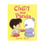 Cindy and Panda - Benson Shum