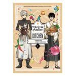 Witch Hat Atelier Kitchen 1 - Hiromi Sato