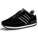 Adidași de iarnă pentru bărbați negru 44