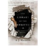 The Library of the Unwritten - A. J. Hackwith
