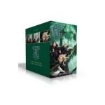Keeper of the Lost Cities Collection Books 1-5: Keeper of the Lost Cities; Exile; Everblaze; Neverseen; Lodestar - Shannon Messenger