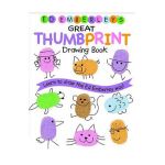 Ed Emberley's Great Thumbprint Drawing Book - Ed Emberley