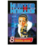 Hunter X Hunter, Vol. 8, 8 - Yoshihiro Togashi