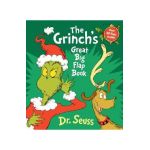 The Grinch's Great Big Flap Book - Dr Seuss