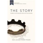 Niv, the Story, Hardcover, Comfort Print: The Bible as One Continuing Story of God and His People - Zondervan