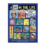 A Day in the Life of an Astronaut, Mars, and the Distant Stars - Mike Barfield