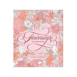 Flowerscape in Paradise: A Tropical Coloring Book - Maggie Enterrios