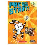 The Super Side-Quest Test!: A Branches Book (Press Start! #6), Volume 6 - Thomas Flintham