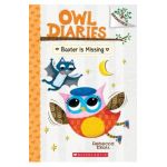 Baxter Is Missing: A Branches Book (Owl Diaries #6), Volume 6 - Rebecca Elliott