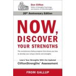 Now, Discover Your Strengths - Gallup