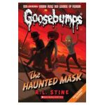 The Haunted Mask (Classic Goosebumps #4) - R. L. Stine