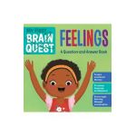 My First Brain Quest: Feelings: A Question-And-Answer Book - Workman Publishing