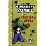 Diary of a Minecraft Zombie Book 10: One Bad Apple - Zack Zombie