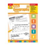 Daily Geography Practice Grade 3: EMC 3712 - Evan-moor Educational Publishers