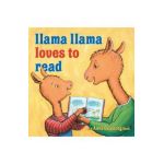 Llama Llama Loves to Read - Anna Dewdney