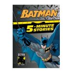 Batman 5-Minute Stories (DC Batman) - Dc Comics