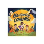Halloween Is Coming! - Cal Everett
