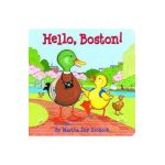 Hello, Boston! - Martha Zschock