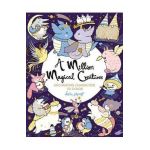 A Million Magical Creatures: Enchanting Characters to Color - Lulu Mayo