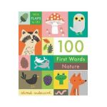 100 First Words: Nature - Edward Underwood
